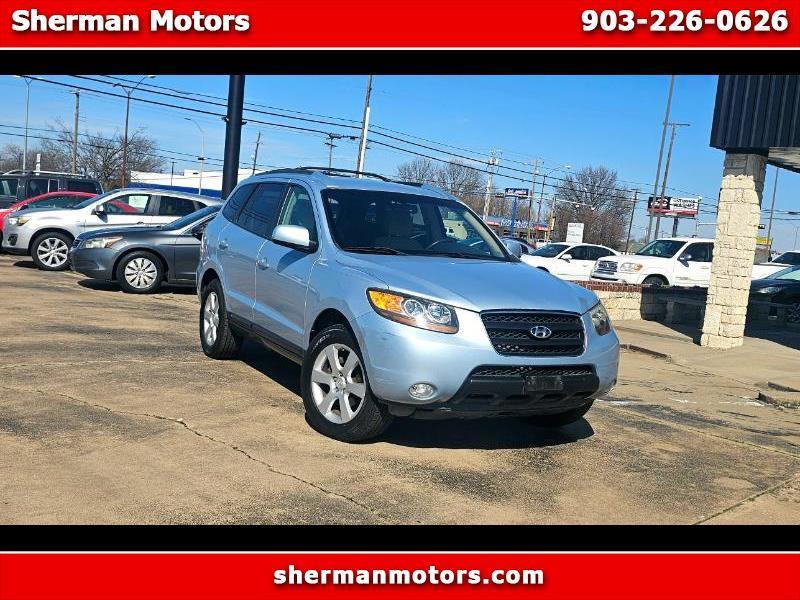 2007 Hyundai Santa Fe SE