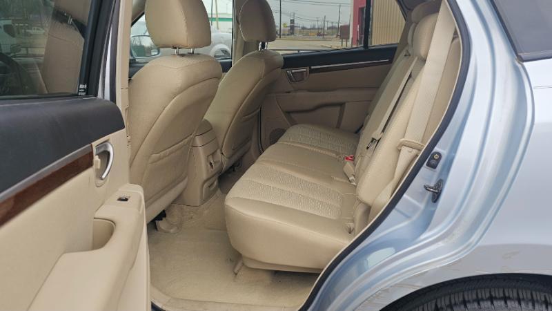 Hyundai Santa Fe SE 2007