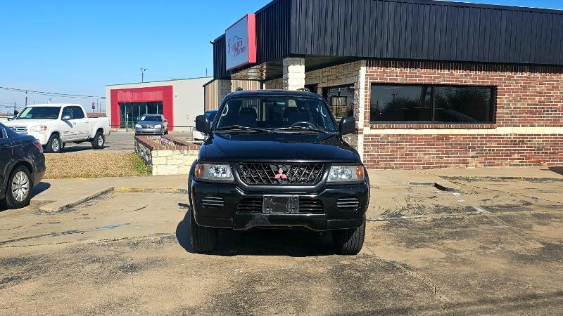 Mitsubishi Montero Sport  2001