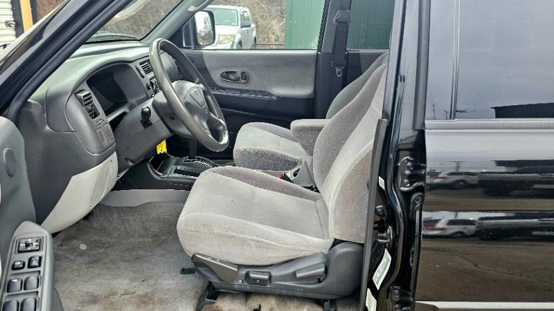 Mitsubishi Montero Sport  2001