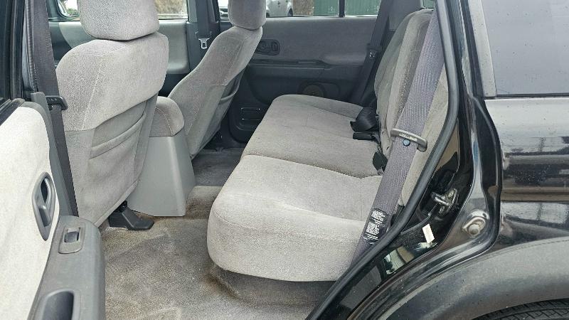 Mitsubishi Montero Sport  2001