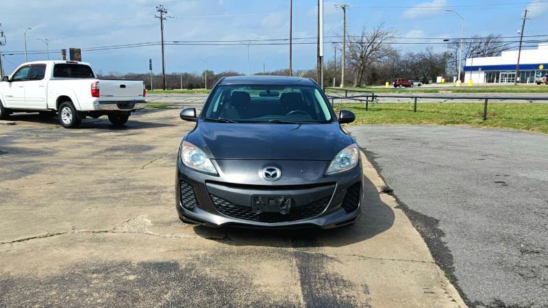 Mazda MAZDA3  2012