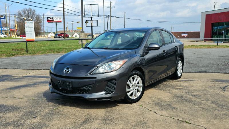 Mazda MAZDA3  2012