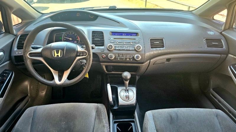 Honda Civic LX 2009