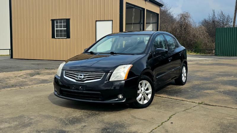 Nissan Sentra  2012