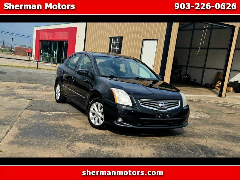 2012 Nissan Sentra 2.0