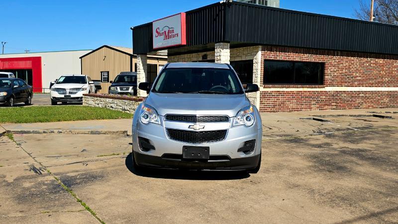 Chevrolet Equinox LS 2013