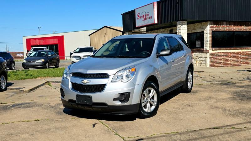 Chevrolet Equinox LS 2013