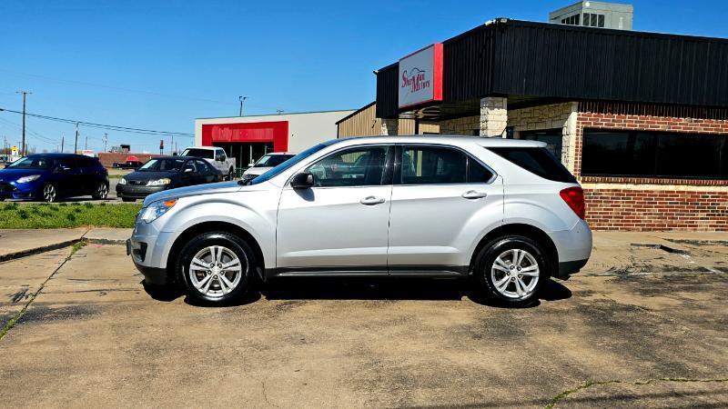 Chevrolet Equinox LS 2013