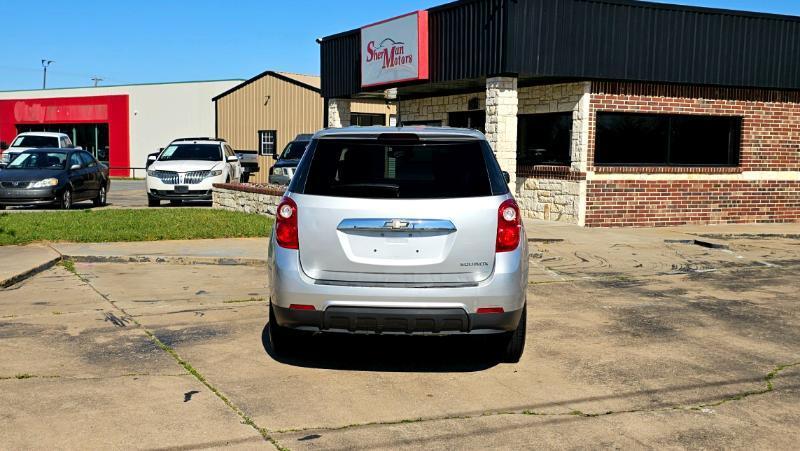 Chevrolet Equinox LS 2013