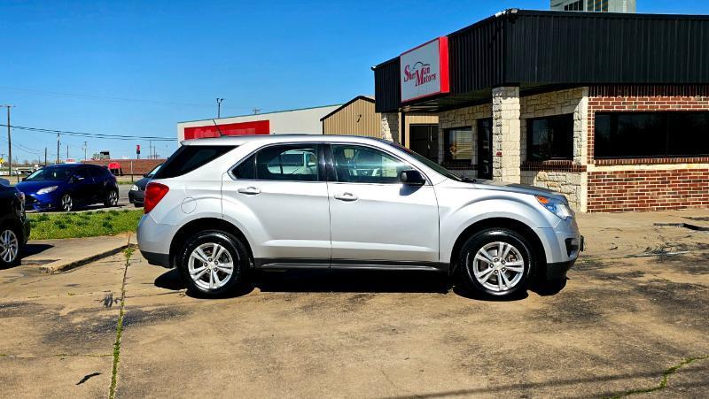 Chevrolet Equinox LS 2013