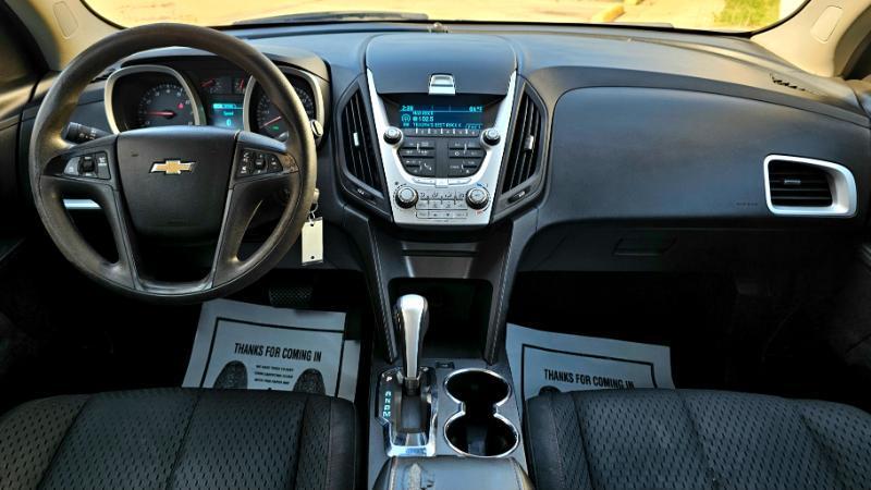 Chevrolet Equinox LS 2013