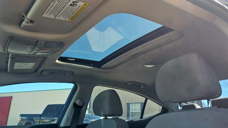 Hyundai Elantra SEL 2018