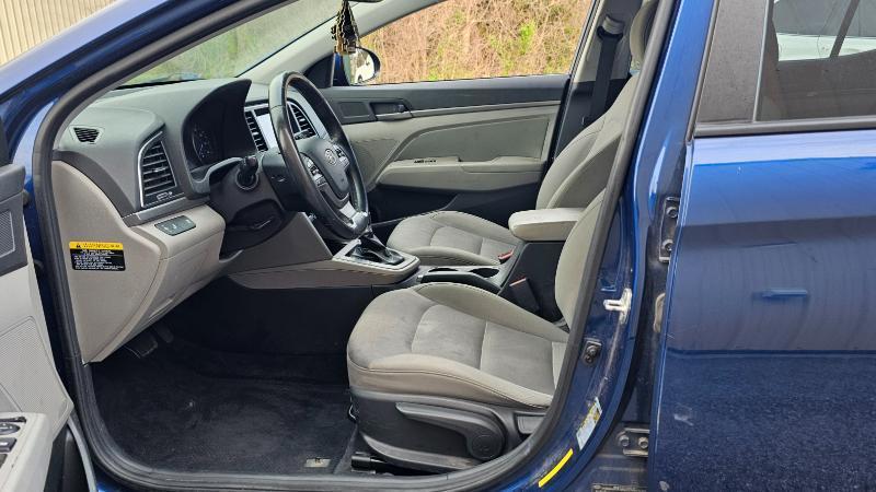 Hyundai Elantra SEL 2018