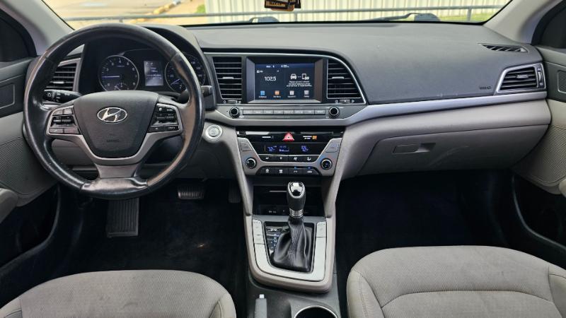 Hyundai Elantra SEL 2018