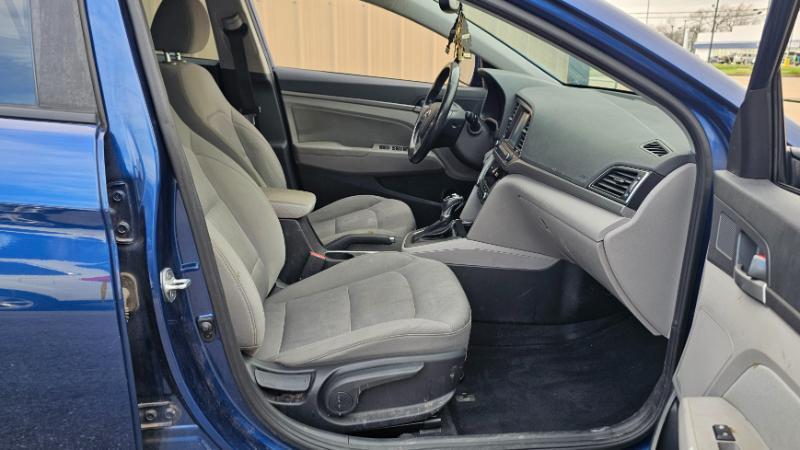 Hyundai Elantra SEL 2018