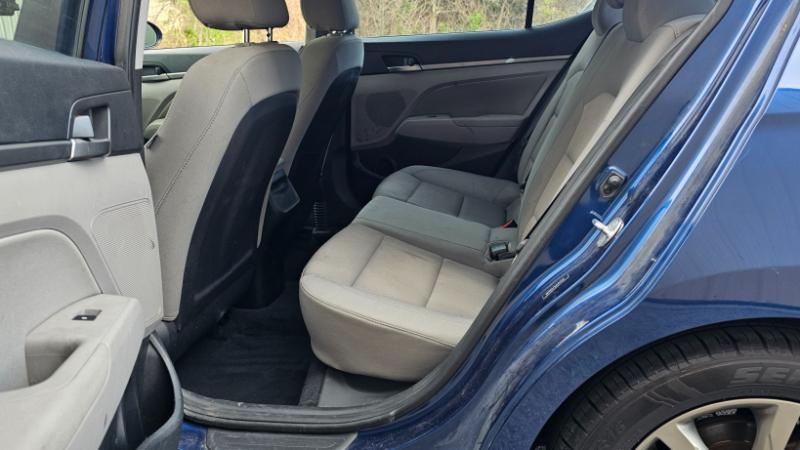 Hyundai Elantra SEL 2018