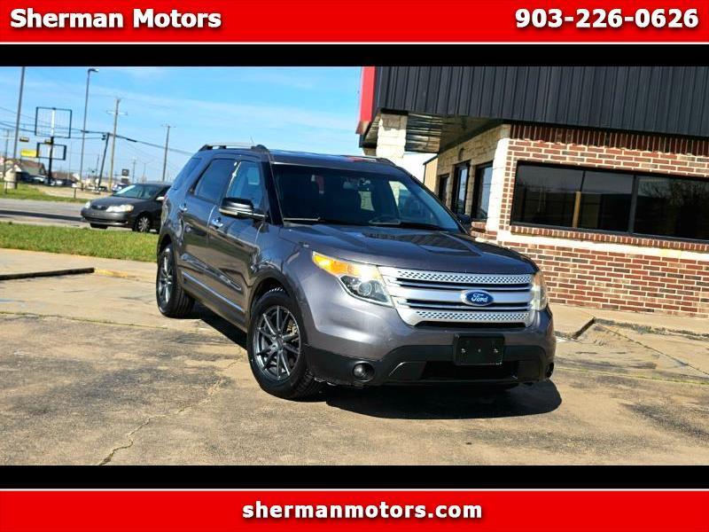 2012 Ford Explorer XLT