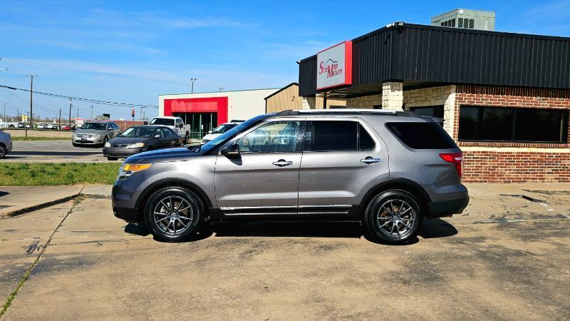 Ford Explorer  2012