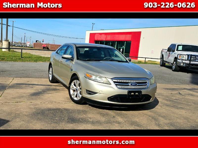 2011 Ford Taurus SEL FWD