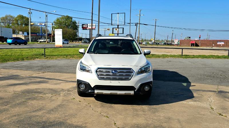 Subaru Outback 2.5i Limited 2016