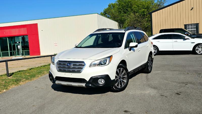 Subaru Outback 2.5i Limited 2016