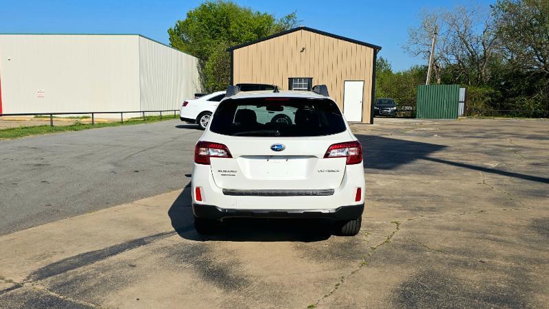 Subaru Outback 2.5i Limited 2016