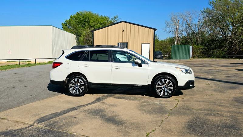 Subaru Outback 2.5i Limited 2016