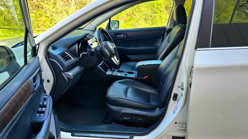Subaru Outback 2.5i Limited 2016