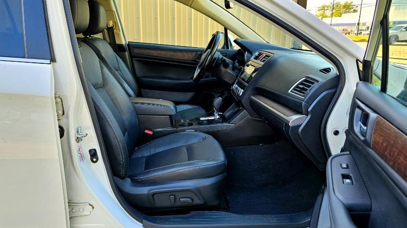 Subaru Outback 2.5i Limited 2016