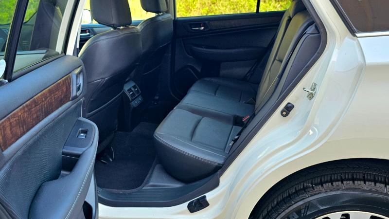 Subaru Outback 2.5i Limited 2016