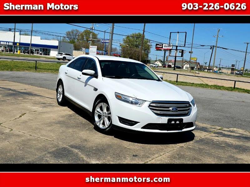 2014 Ford Taurus SEL
