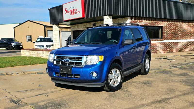 Ford Escape XLT 2012
