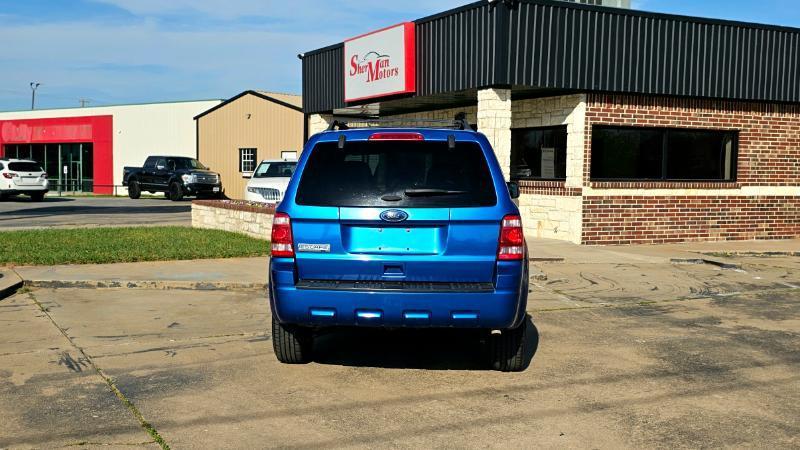 Ford Escape XLT 2012