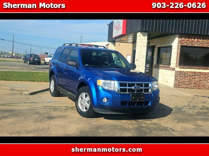 Ford Escape XLT 2012