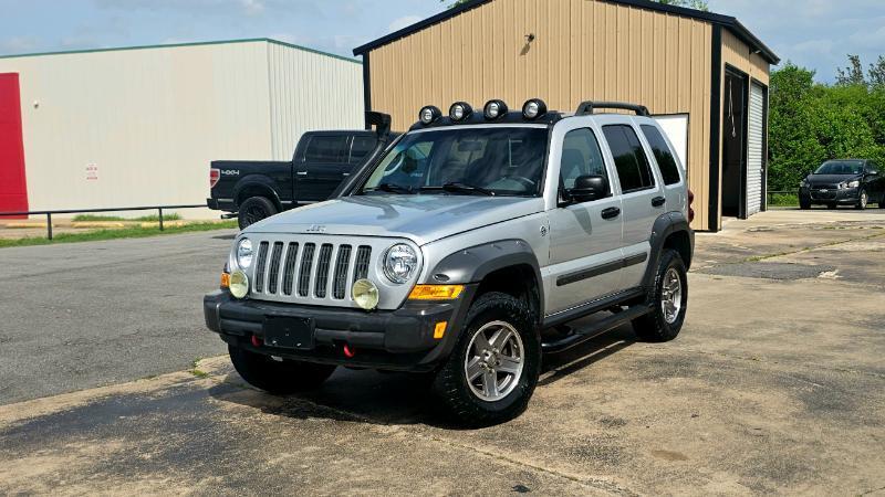 Jeep Liberty  2006