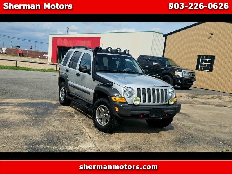 2006 Jeep Liberty RENEGADE