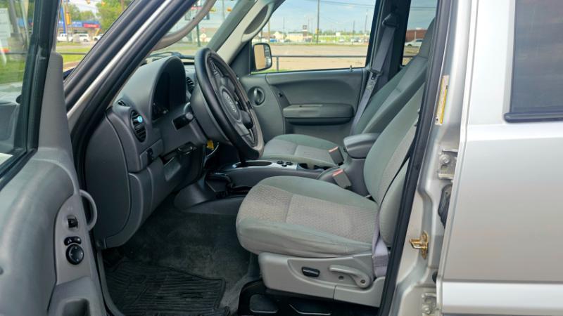 Jeep Liberty  2006