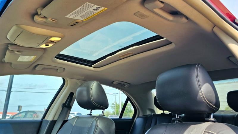 Ford Fusion  2012