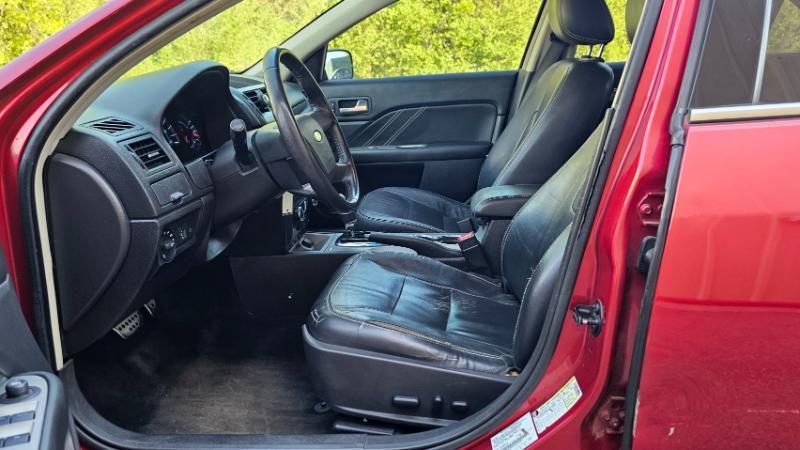 Ford Fusion  2012