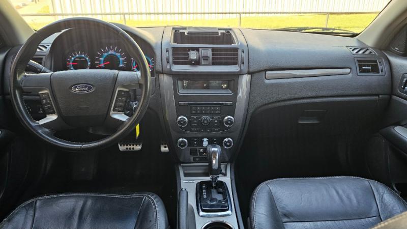 Ford Fusion  2012