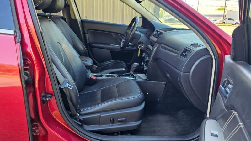 Ford Fusion  2012