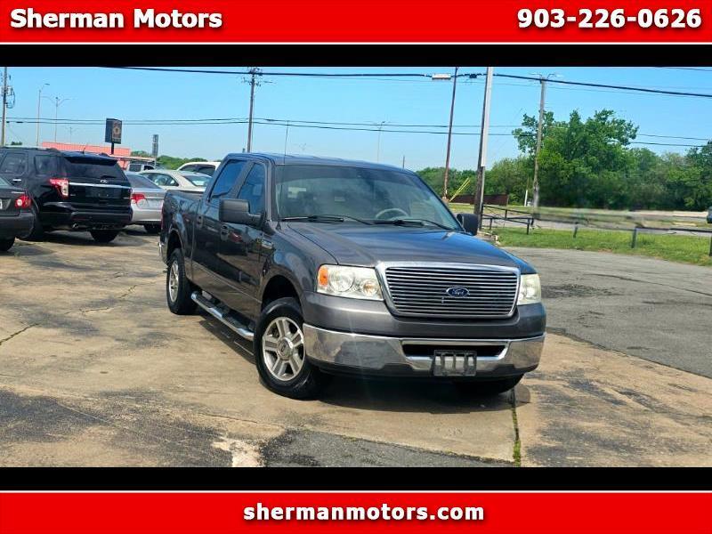 2007 Ford F-150 SUPERCREW