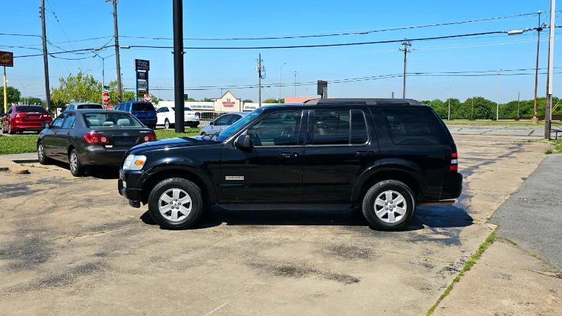 Ford Explorer  2008