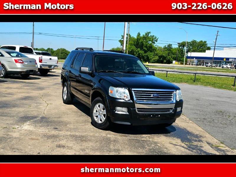 2008 Ford Explorer XLT