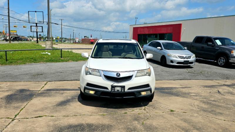 Acura MDX  2010