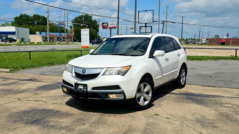 Acura MDX  2010