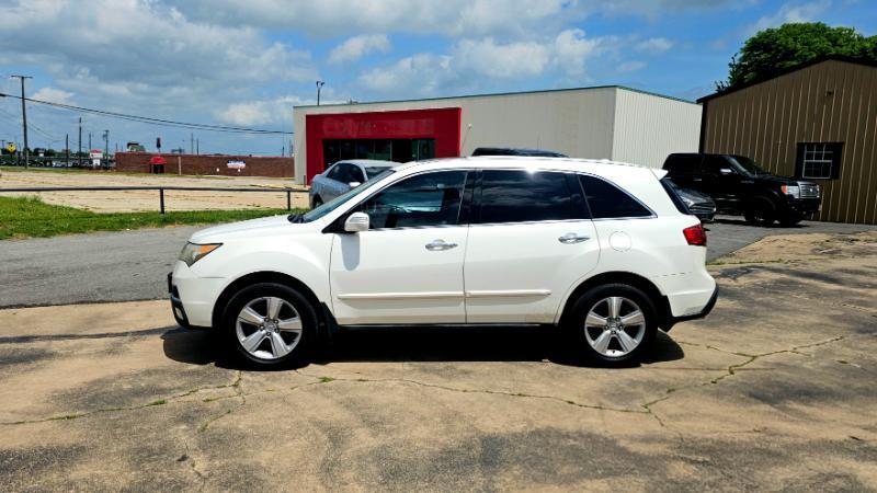Acura MDX  2010