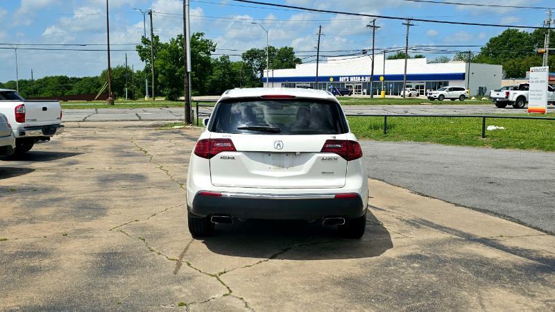 Acura MDX  2010