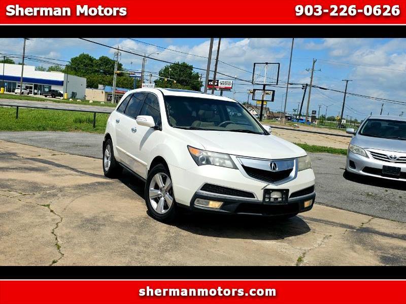 Acura MDX  2010